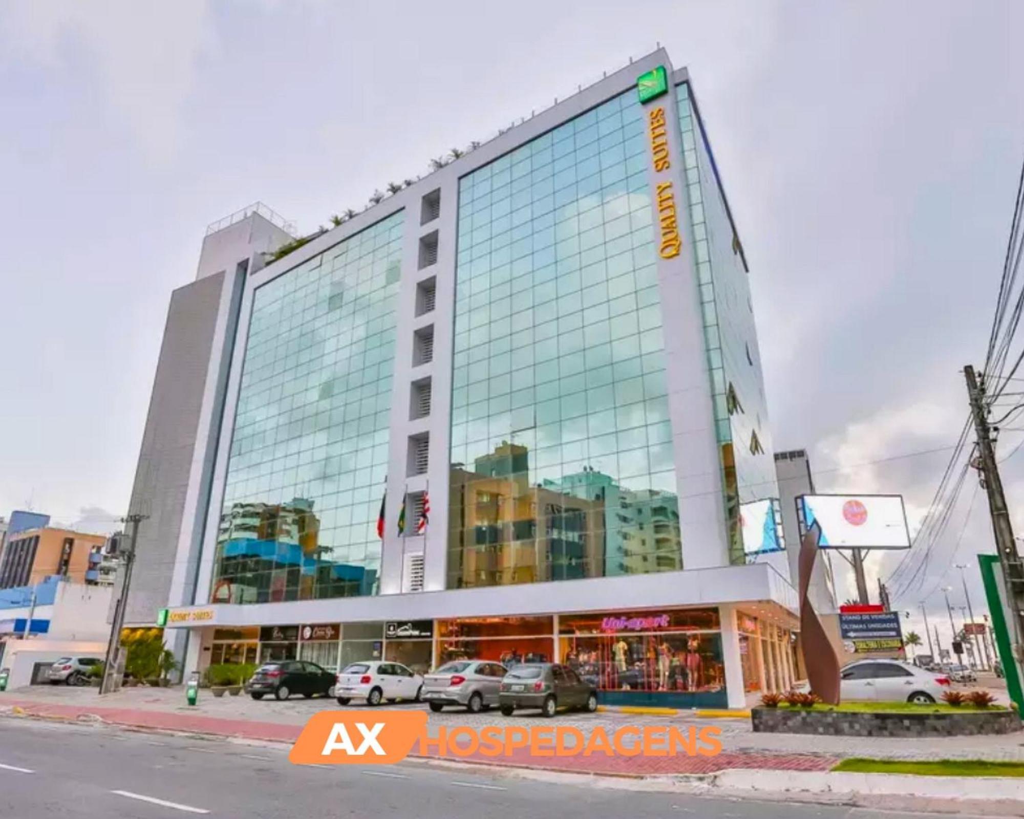 Ax Qualite Premium Apartment - Joao Pessoa — Fotos 2