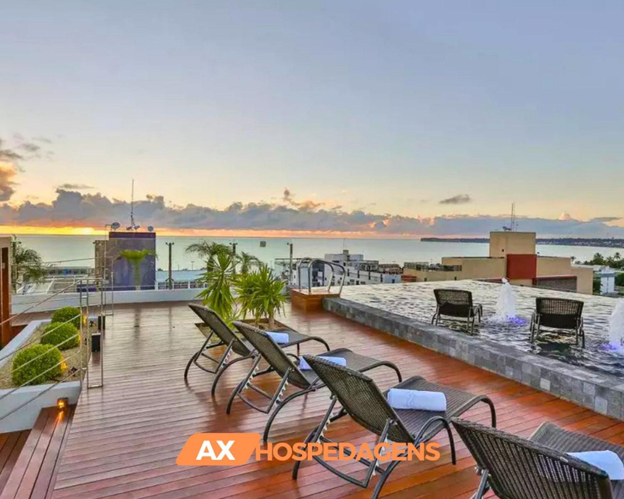Ax Qualite Premium Apartment - Joao Pessoa, Joao Pessoa