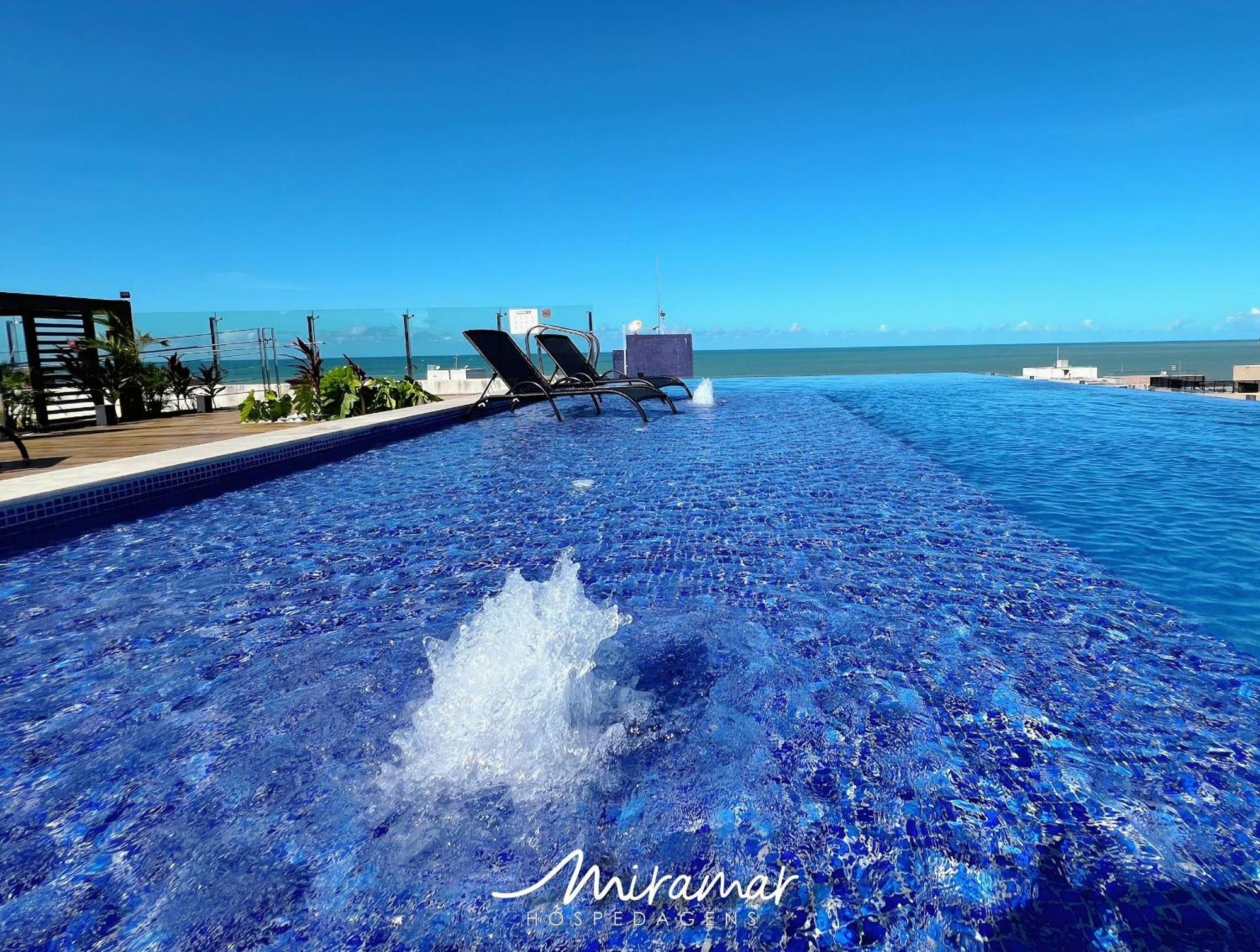 Ax Qualite Premium Apartment - Joao Pessoa — Fotos 3