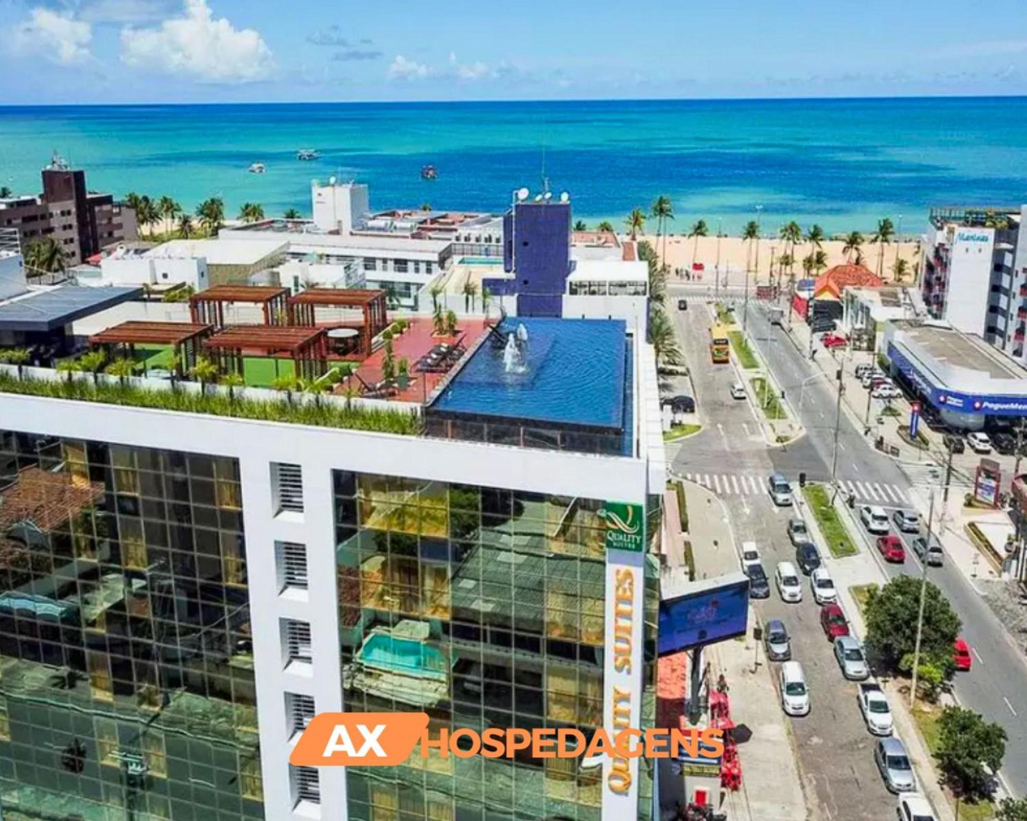 Ax Qualite Premium Apartment - Joao Pessoa — Fotos 1